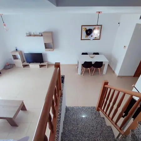 Holiday home Costa Norte