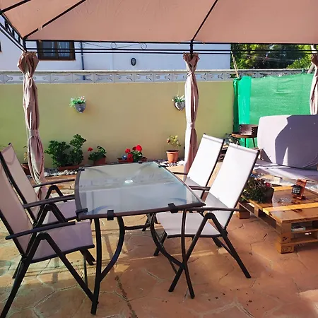 Holiday home Costa Norte
